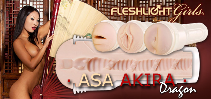 Asa Akira Dragon Fleshlight